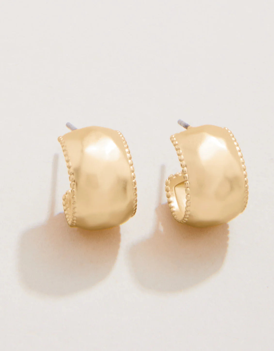 Martha Hoop Earring