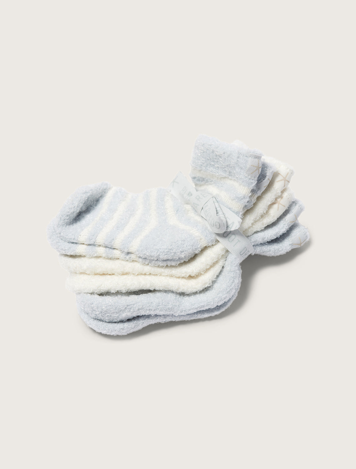 Blue Infant Socks