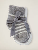 Grey Infant Socks