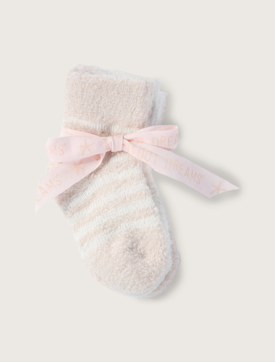 Pink Infant Socks