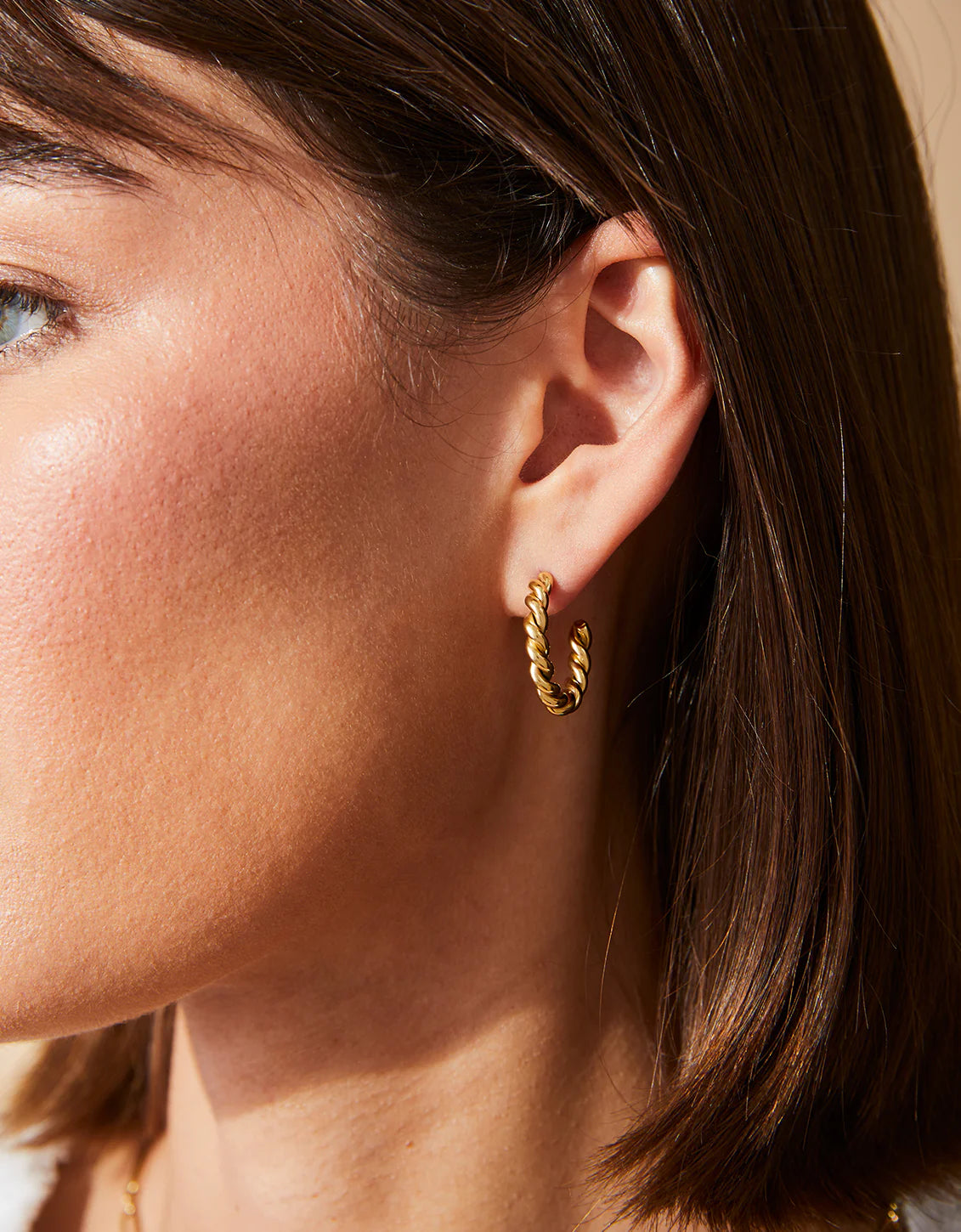 Mitchelville Hoop Earring
