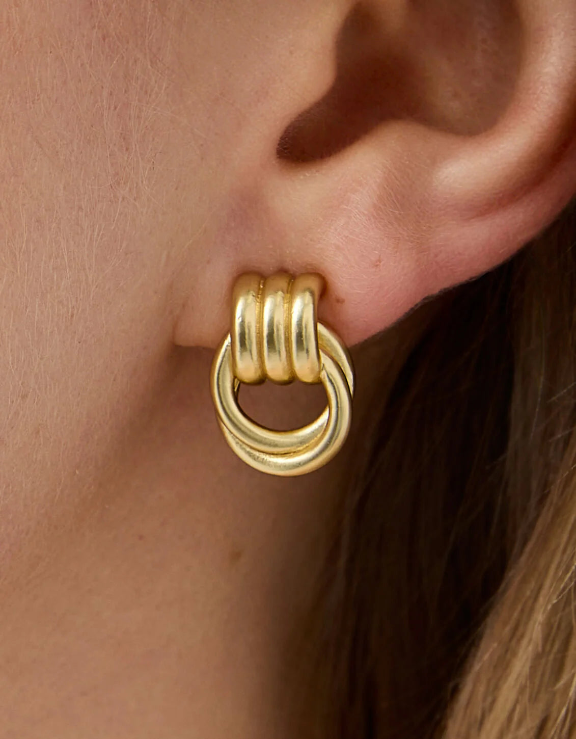 Francis Stud Earring