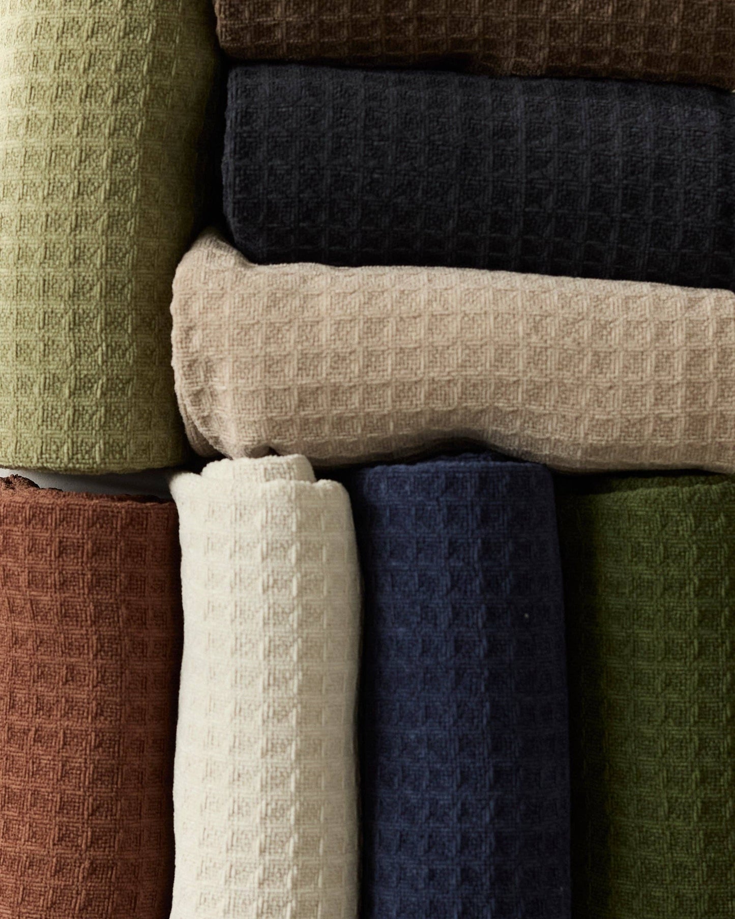 Vanilla Truffle Hand Towel