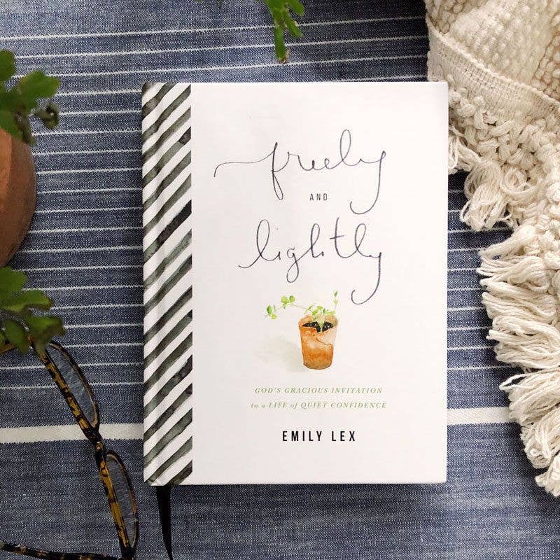 Freely & Lightly Book