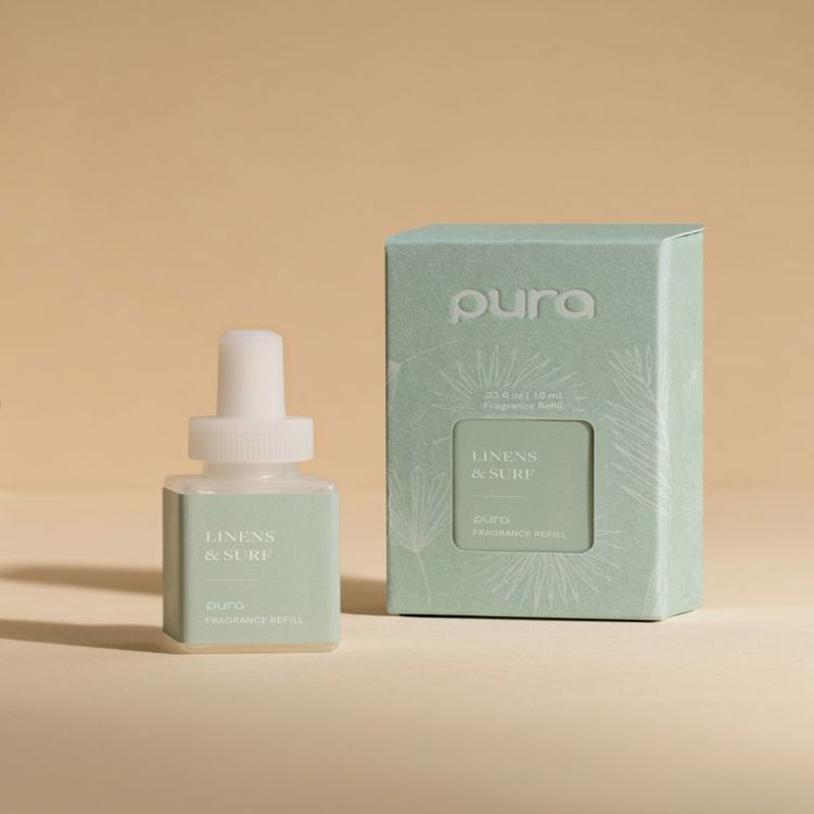 Linen and Surf Pura Diffuser Refill