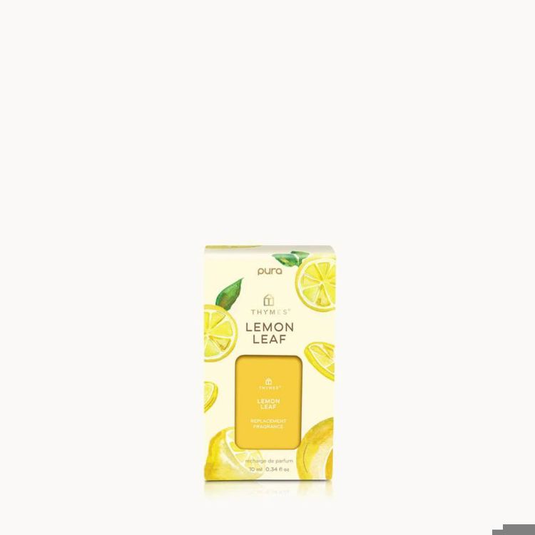 Lemon Leaf Pura Diffuser Refill