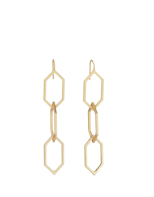 Rhett Dangle Earring