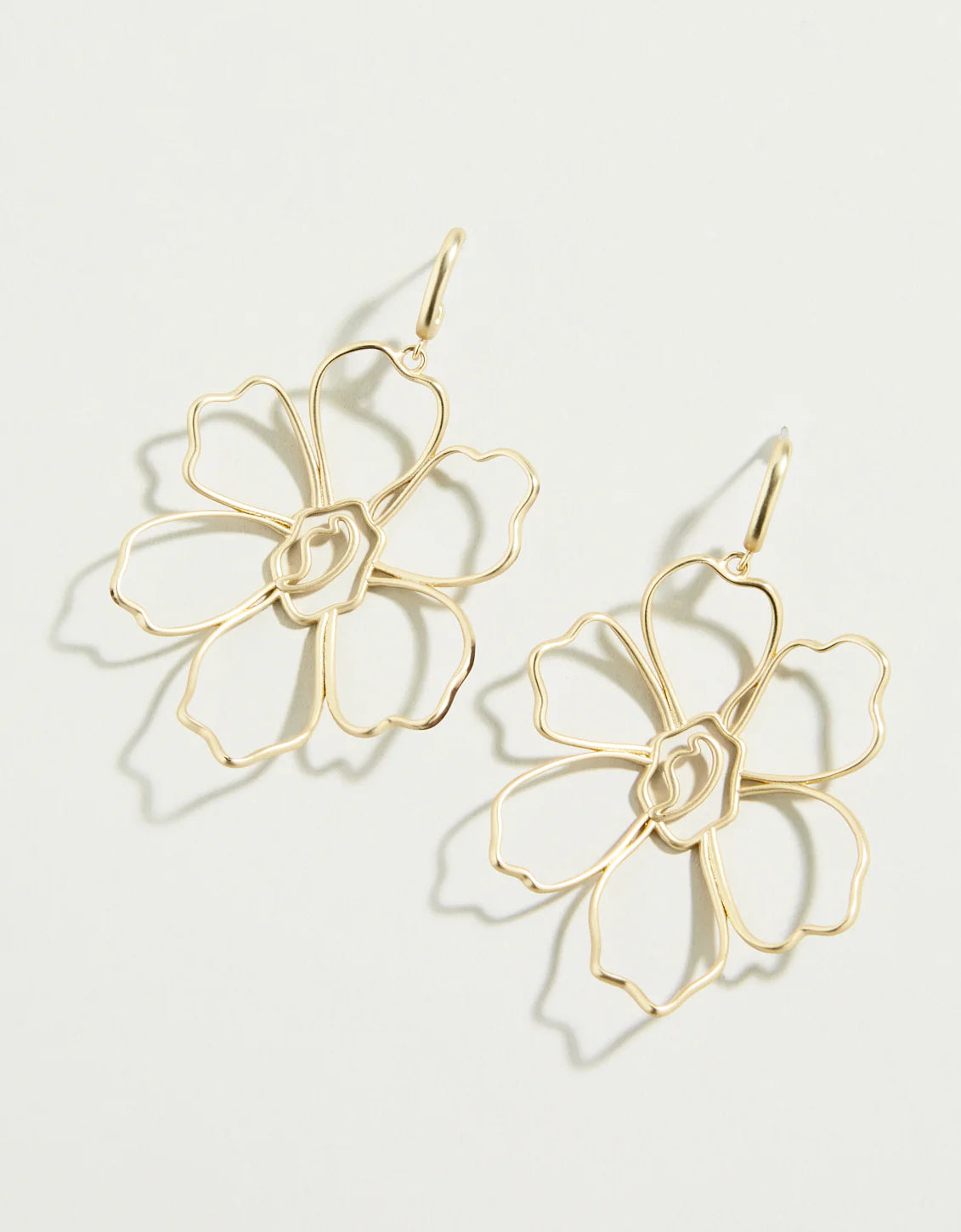 Granny Flower Earring
