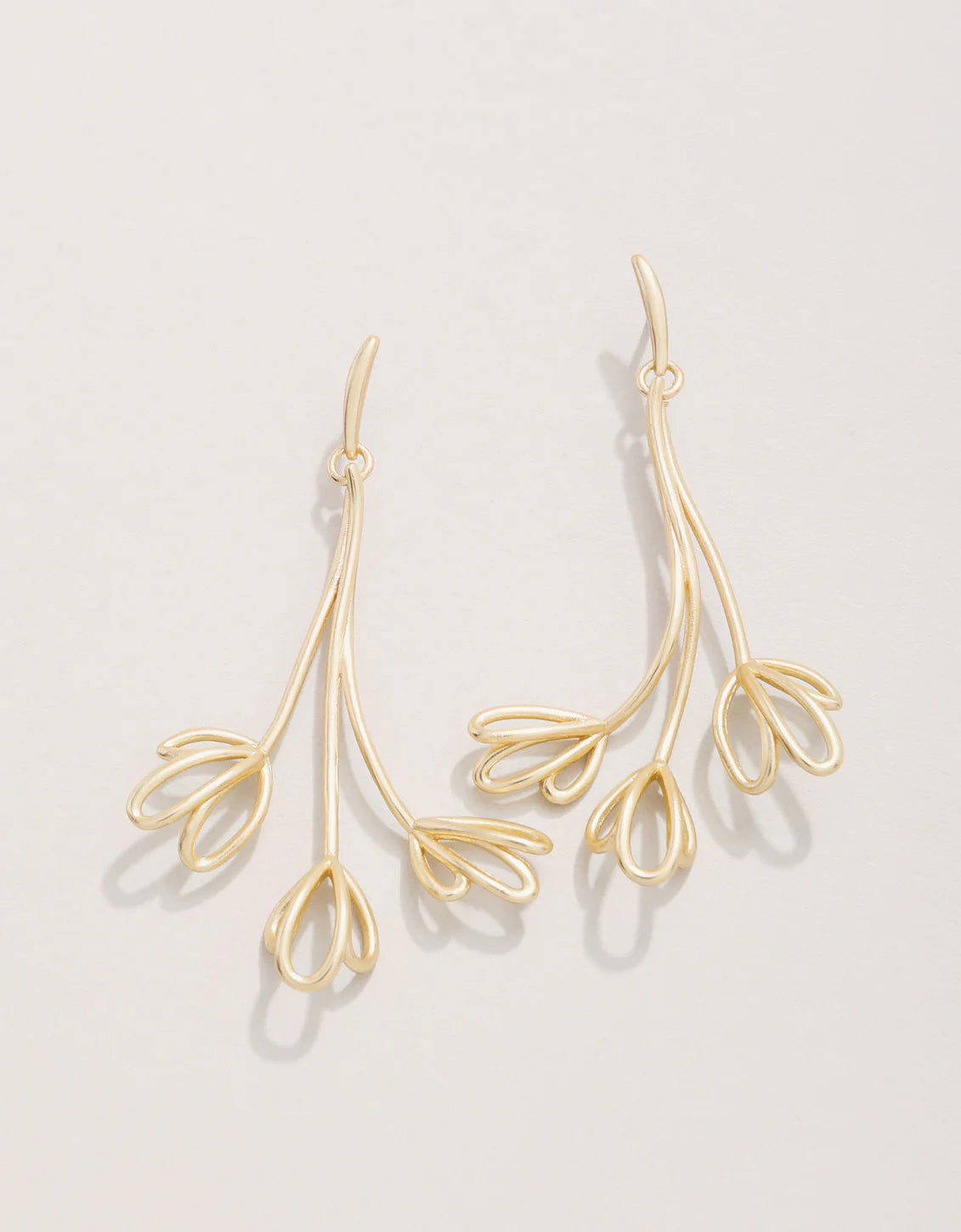 Spring Tulip Earring