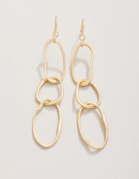 River Club Earring