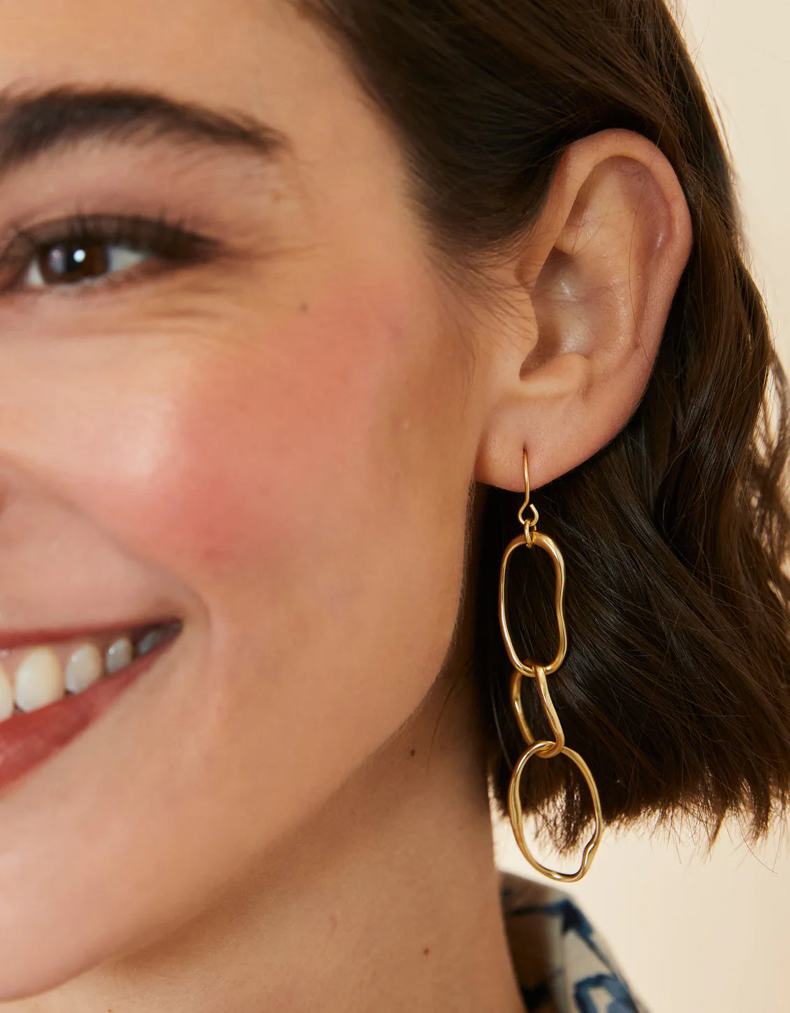 River Club Earring