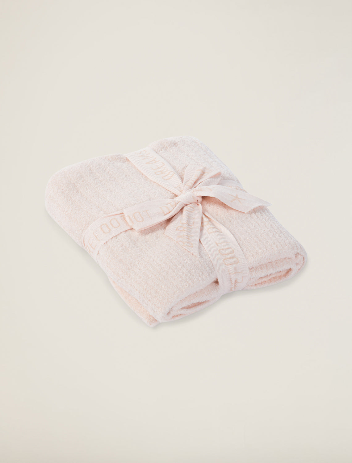 Pink Cozychic Lite Ribbed Baby Blanket