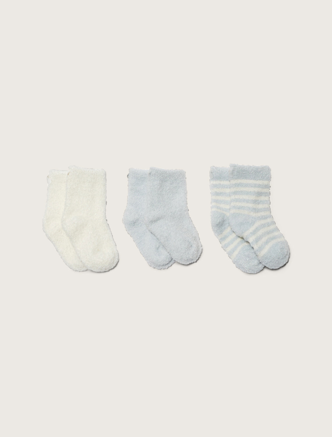 Blue Infant Socks