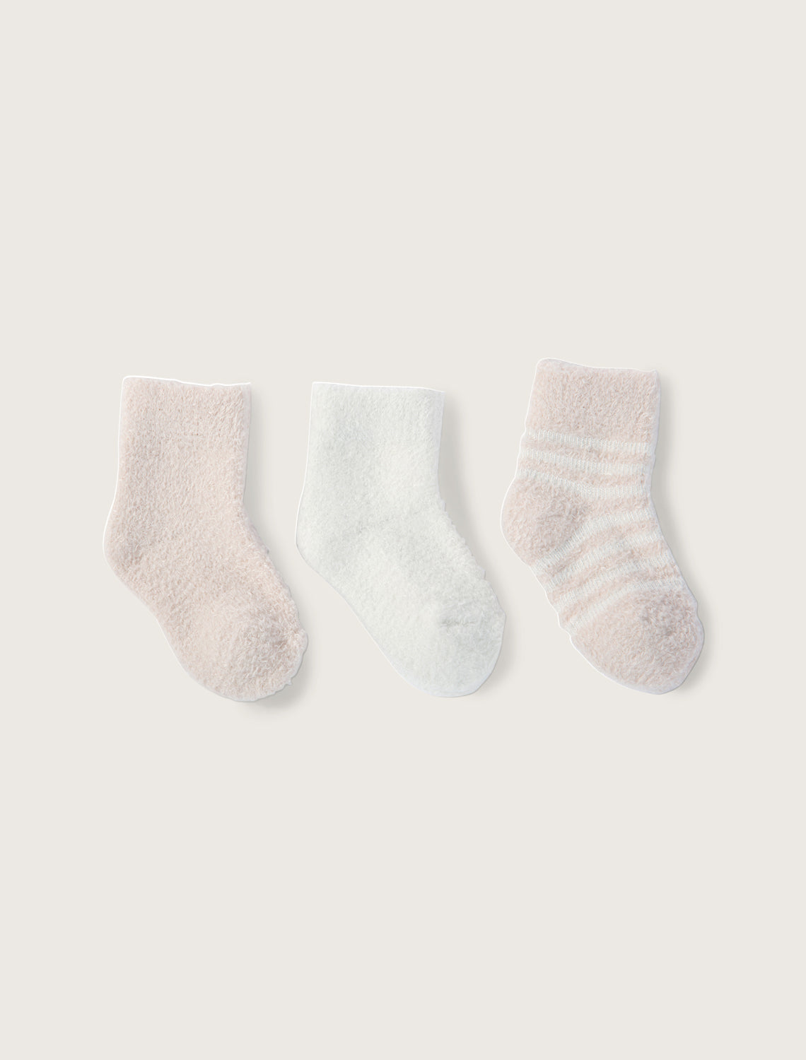 Pink Infant Socks