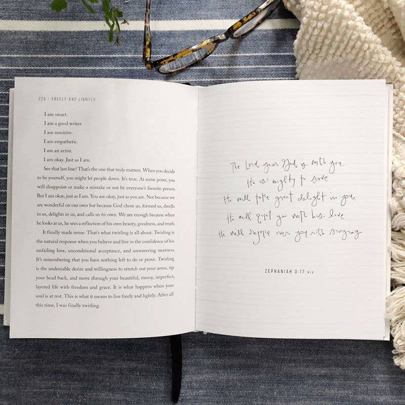 Freely & Lightly Book
