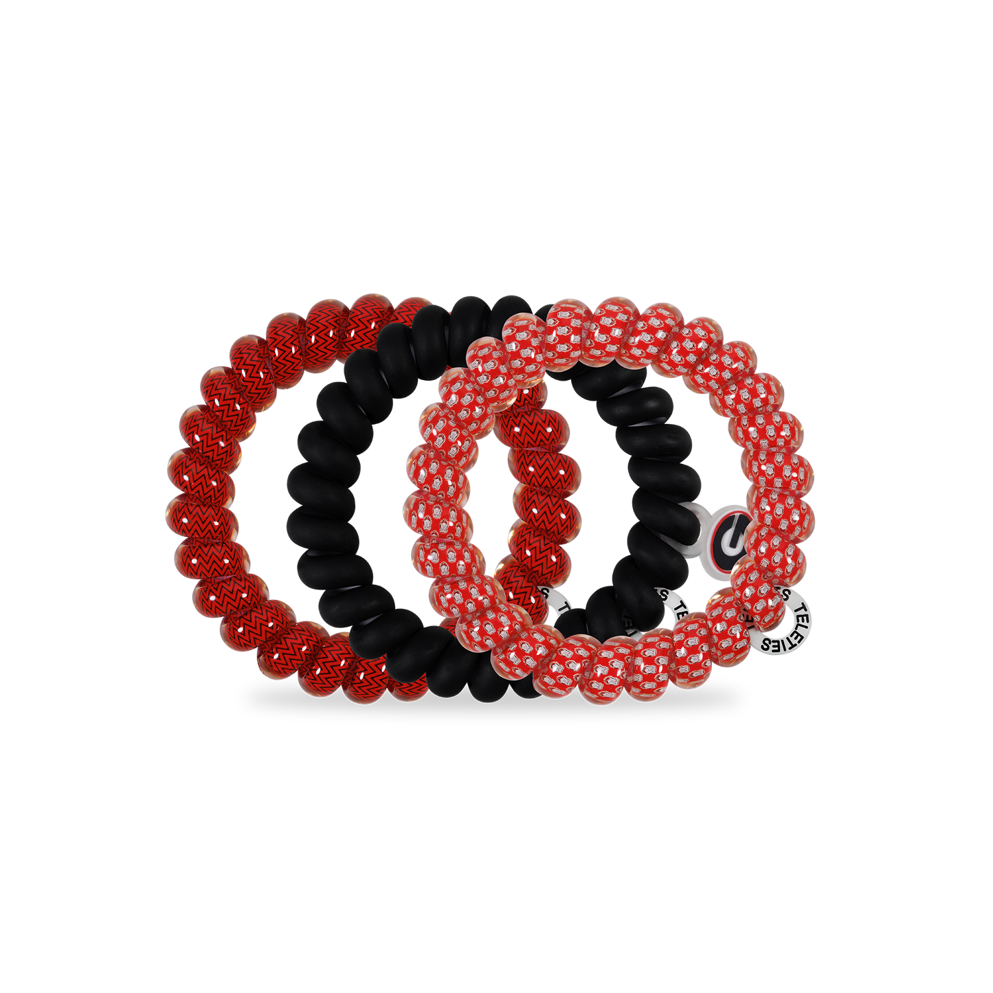 Large UGA Spiral Hair Coils