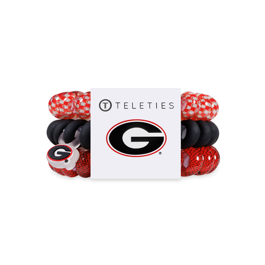 Large UGA Spiral Hair Coils