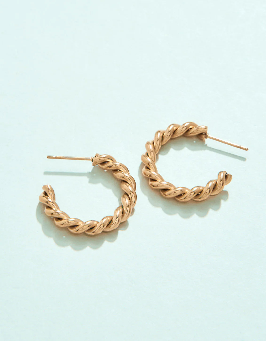Mitchelville Hoop Earring