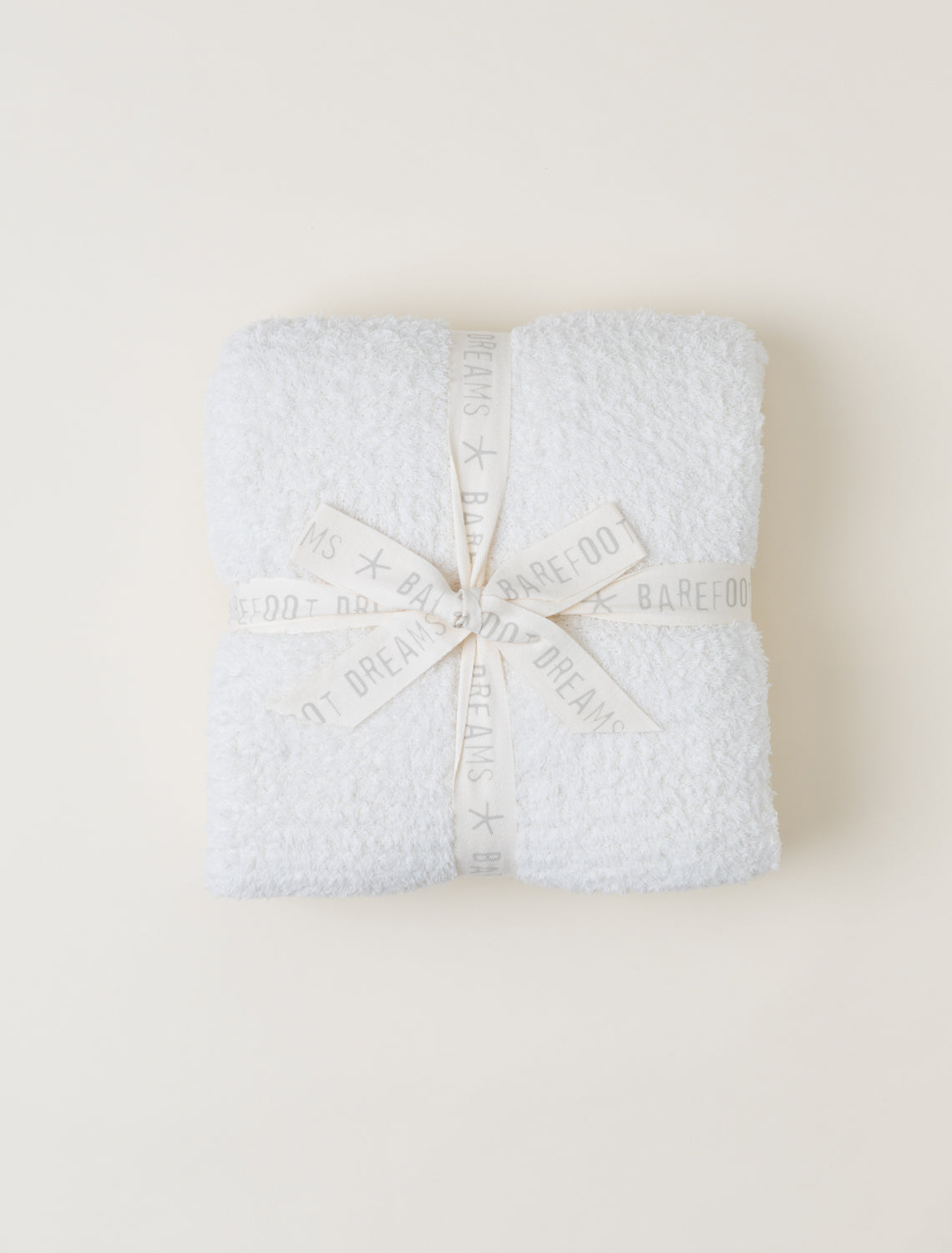Cream CozyChic Blanket