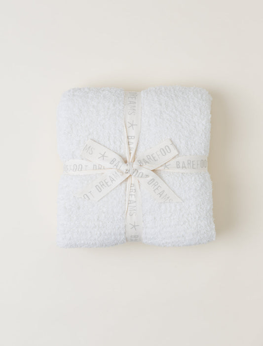 Cream CozyChic Blanket