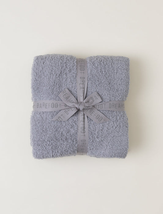 Dove Gray CozyChic Blanket