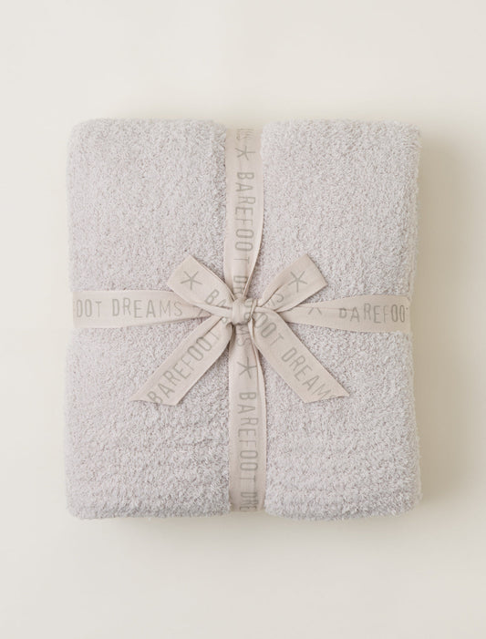 Stone CozyChic Blanket