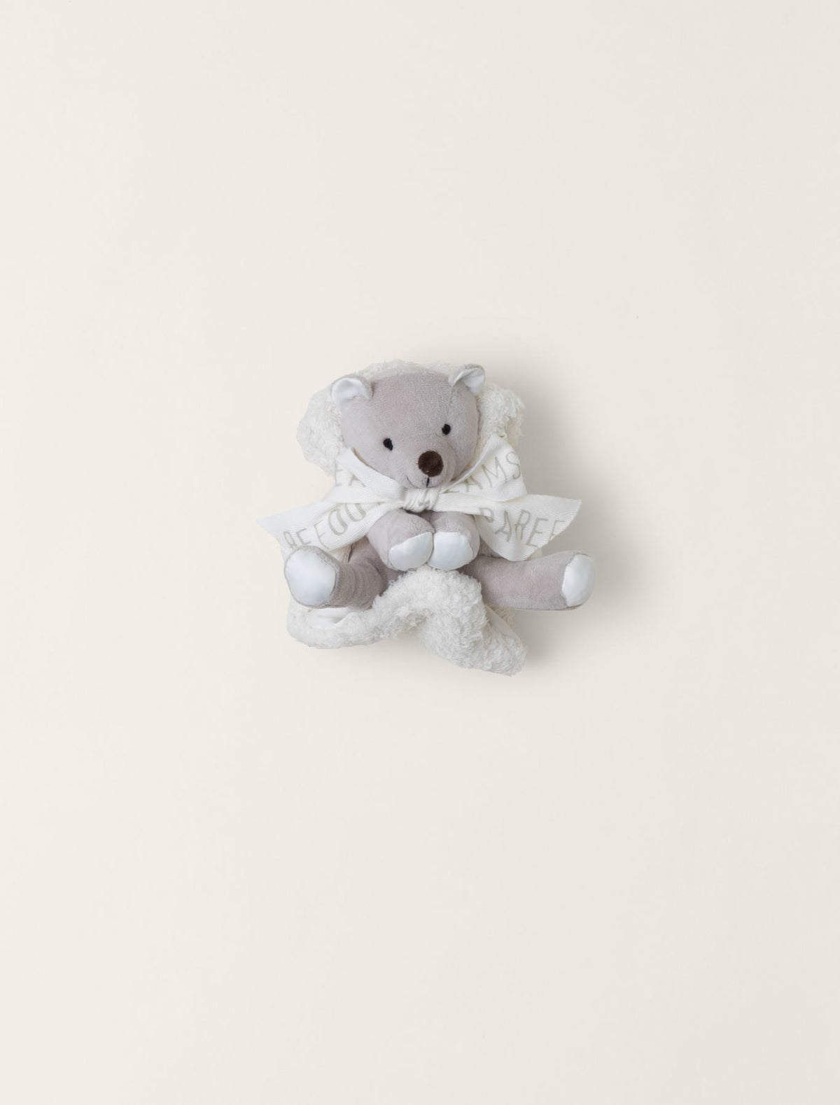 Cream Bear Buddie