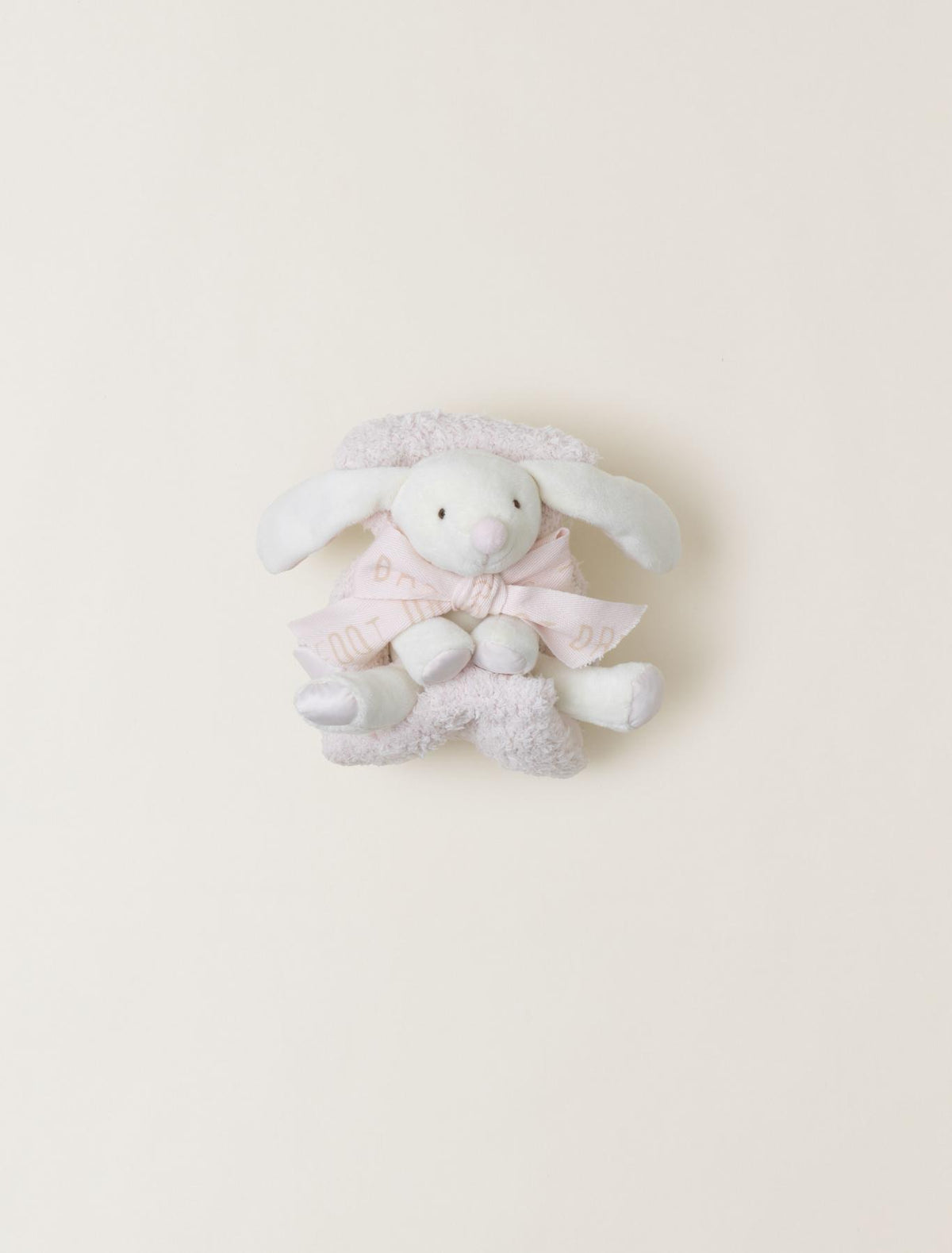 Pink Bunny Buddie