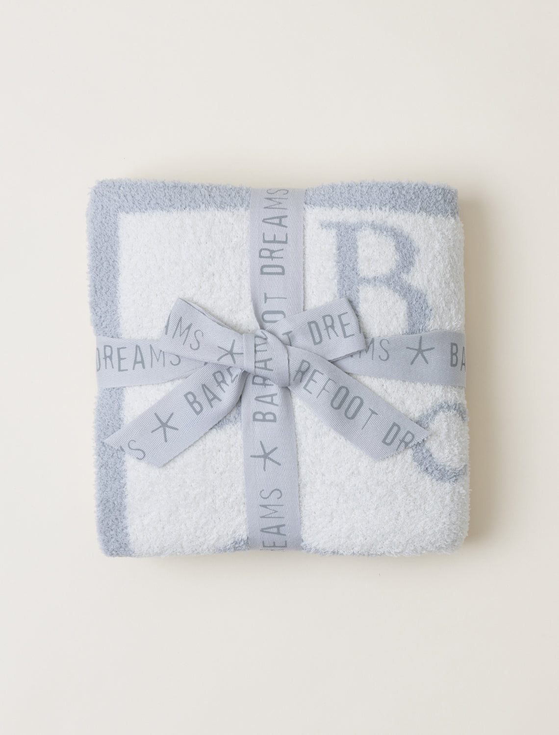 Ocean ABC Baby Blanket