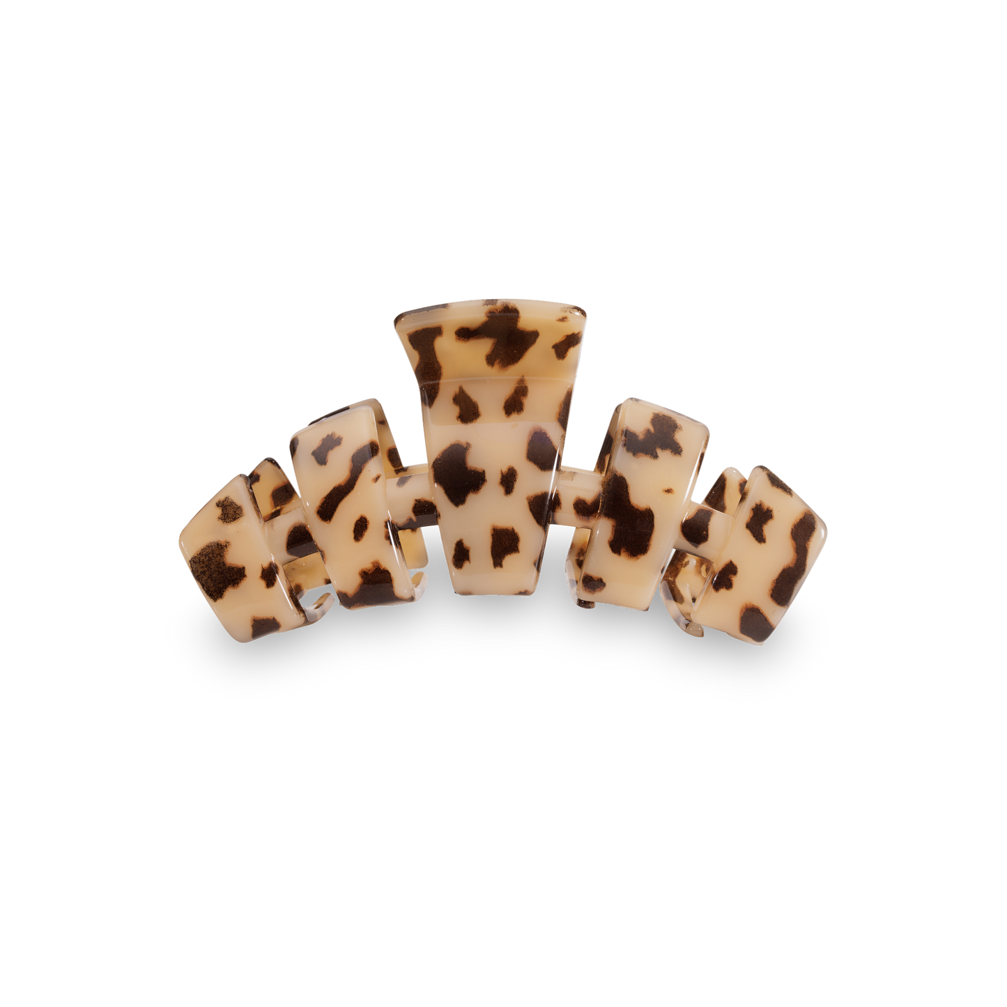 Large Blonde Tortoise Classic Hair Clip