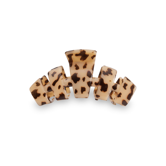 Large Blonde Tortoise Classic Hair Clip