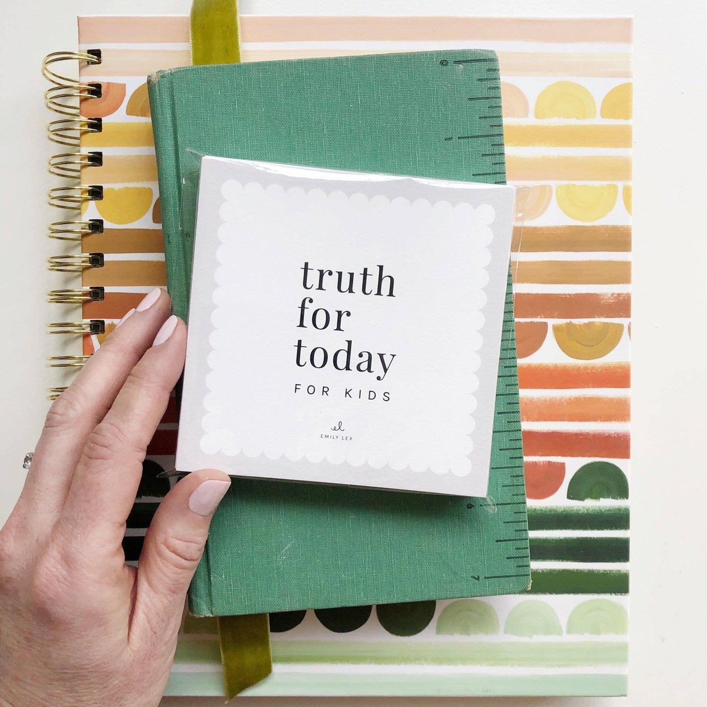 Kids Truth for Today Cards