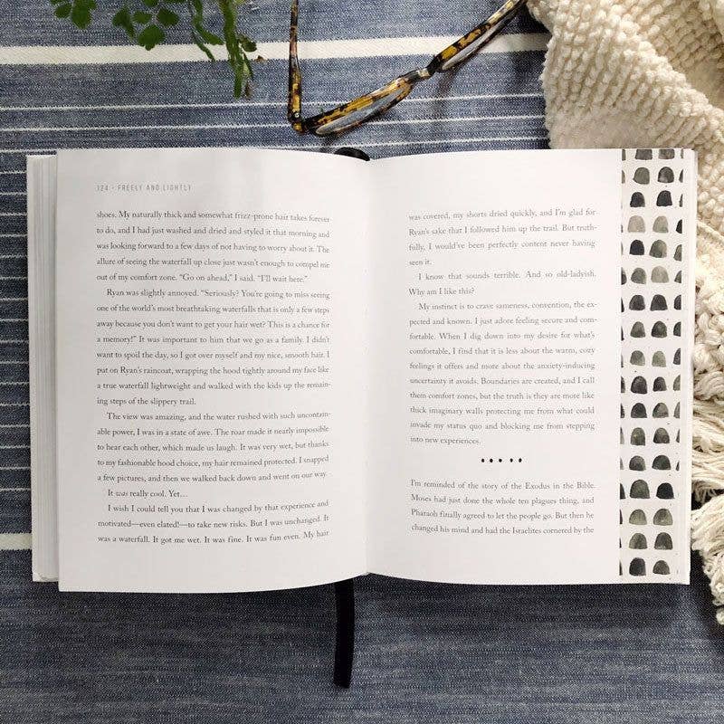 Freely & Lightly Book