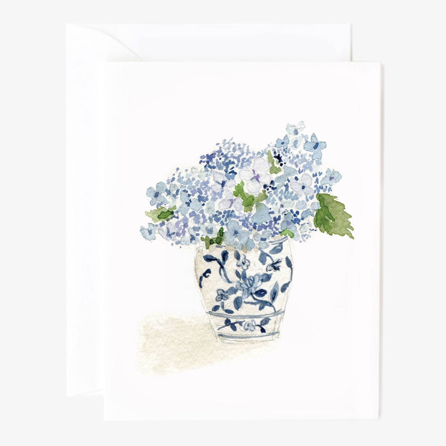 Hydrangea Notecards