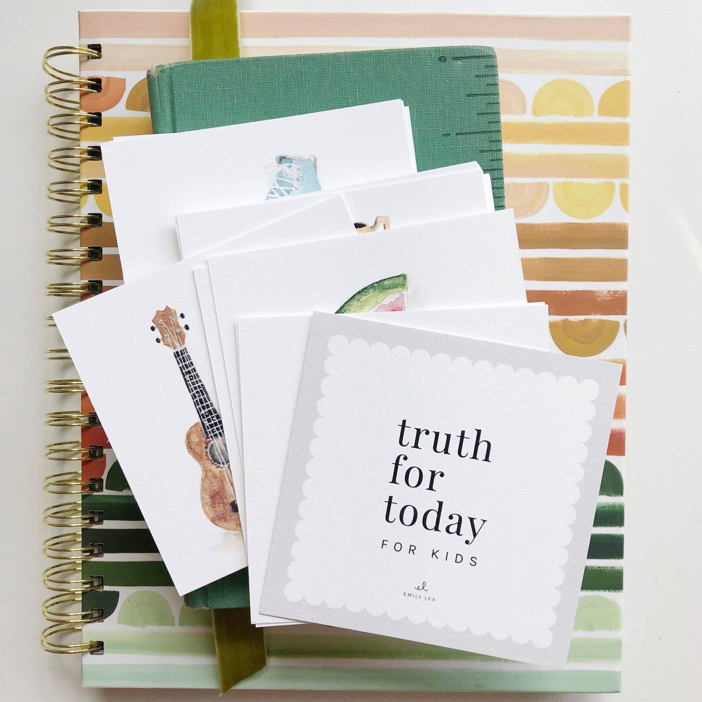 Kids Truth for Today Cards
