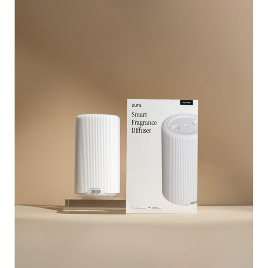 Pura Plus- White