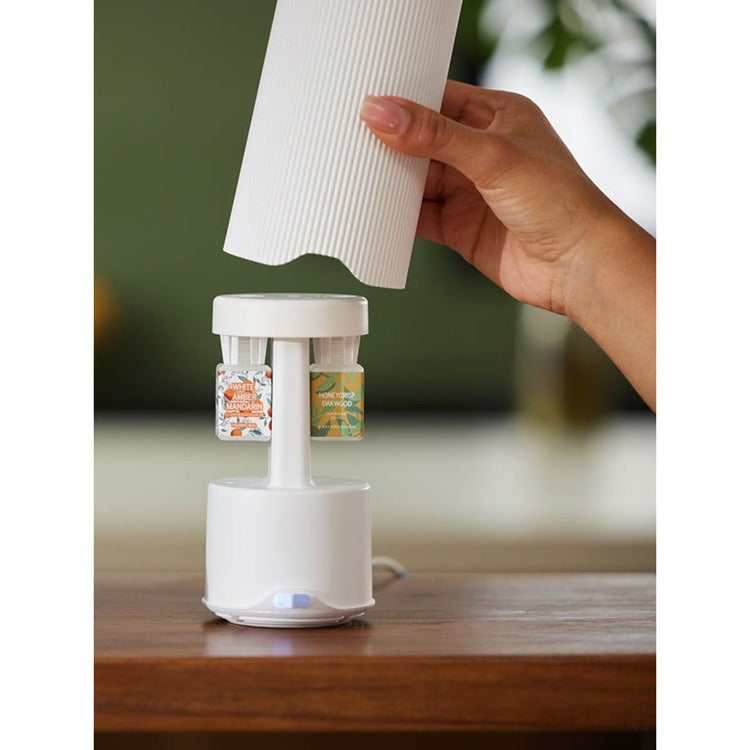 Pura Plus- White