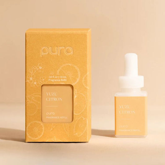 Yuzu Citron Pura Diffuser Refill