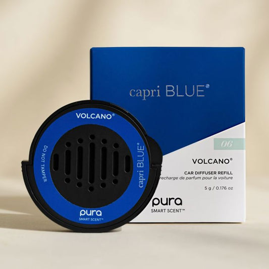 Volcano Pura Car Diffuser Refill