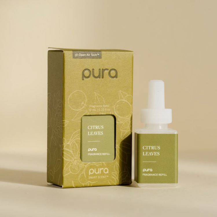 Citrus Leaves Pura Diffuser Refill