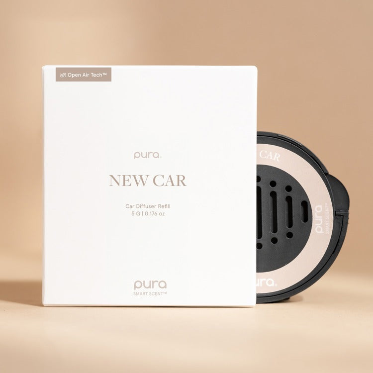 New Car Pura Diffuser Refill