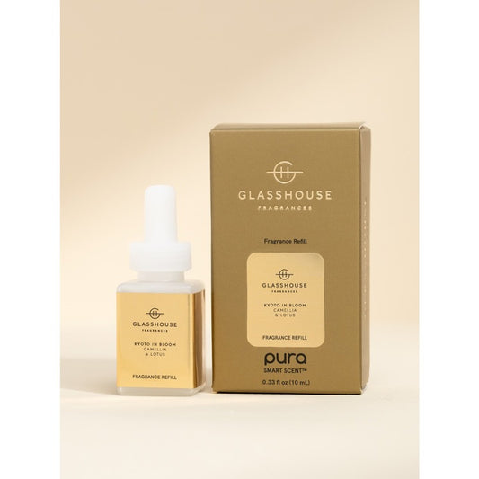 Kyoto Bloom Pura Diffuser Refill